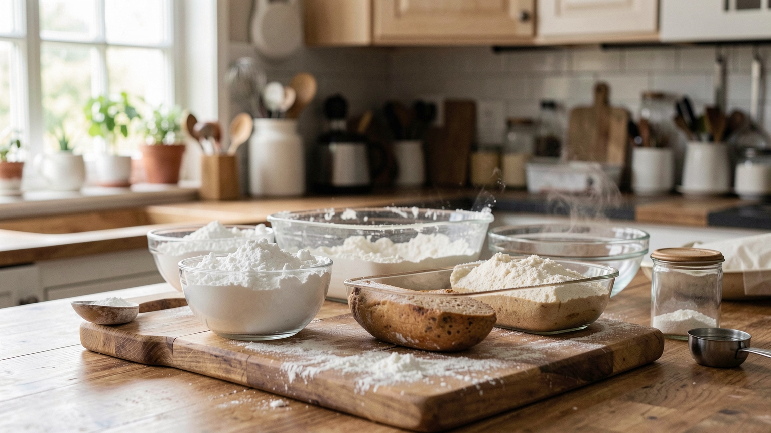 Baking Soda vs Baking Powder: When Each Matters