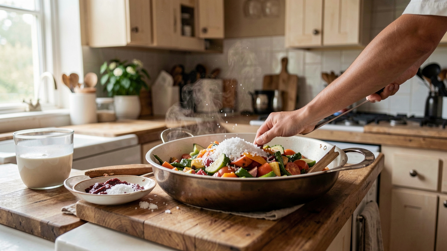 Salt Smarter: Seasoning Stages for Better Flavor